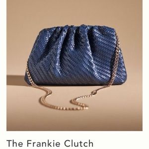 The Frankie Clutch by Anthropologie